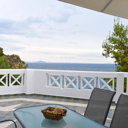 Muses Seaside Villas Parálion Ástros 외부 사진