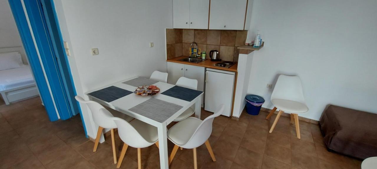 Muses Seaside Villas Parálion Ástros 외부 사진