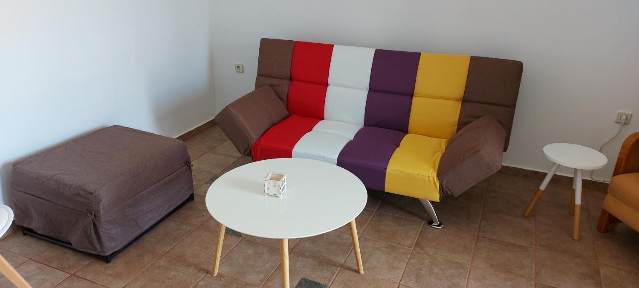 Muses Seaside Villas Parálion Ástros 외부 사진
