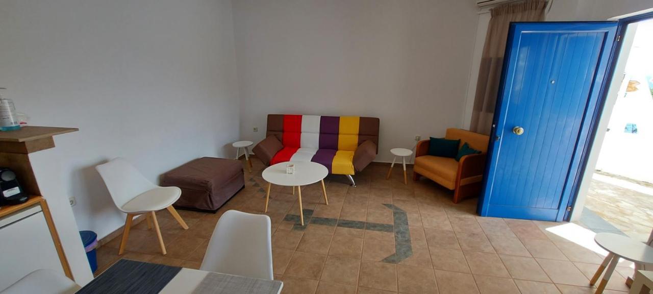 Muses Seaside Villas Parálion Ástros 외부 사진