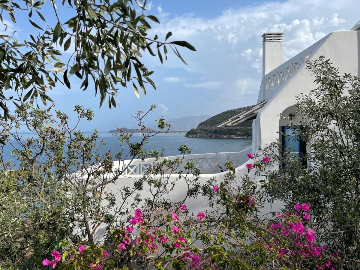 Muses Seaside Villas Parálion Ástros 외부 사진