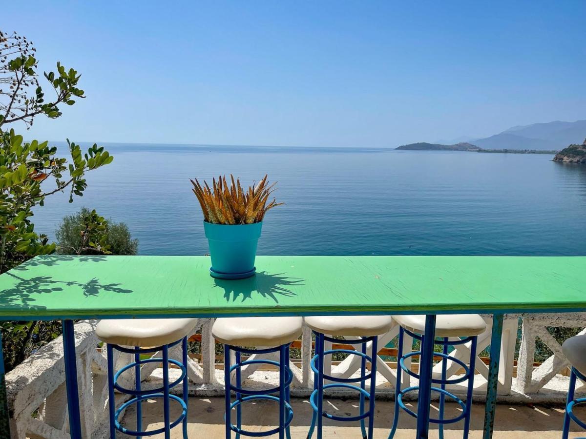 Muses Seaside Villas Parálion Ástros 외부 사진