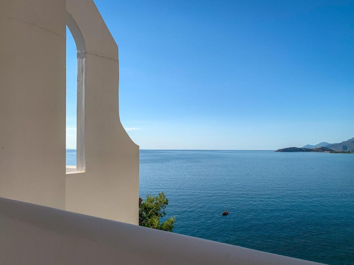 Muses Seaside Villas Parálion Ástros 외부 사진