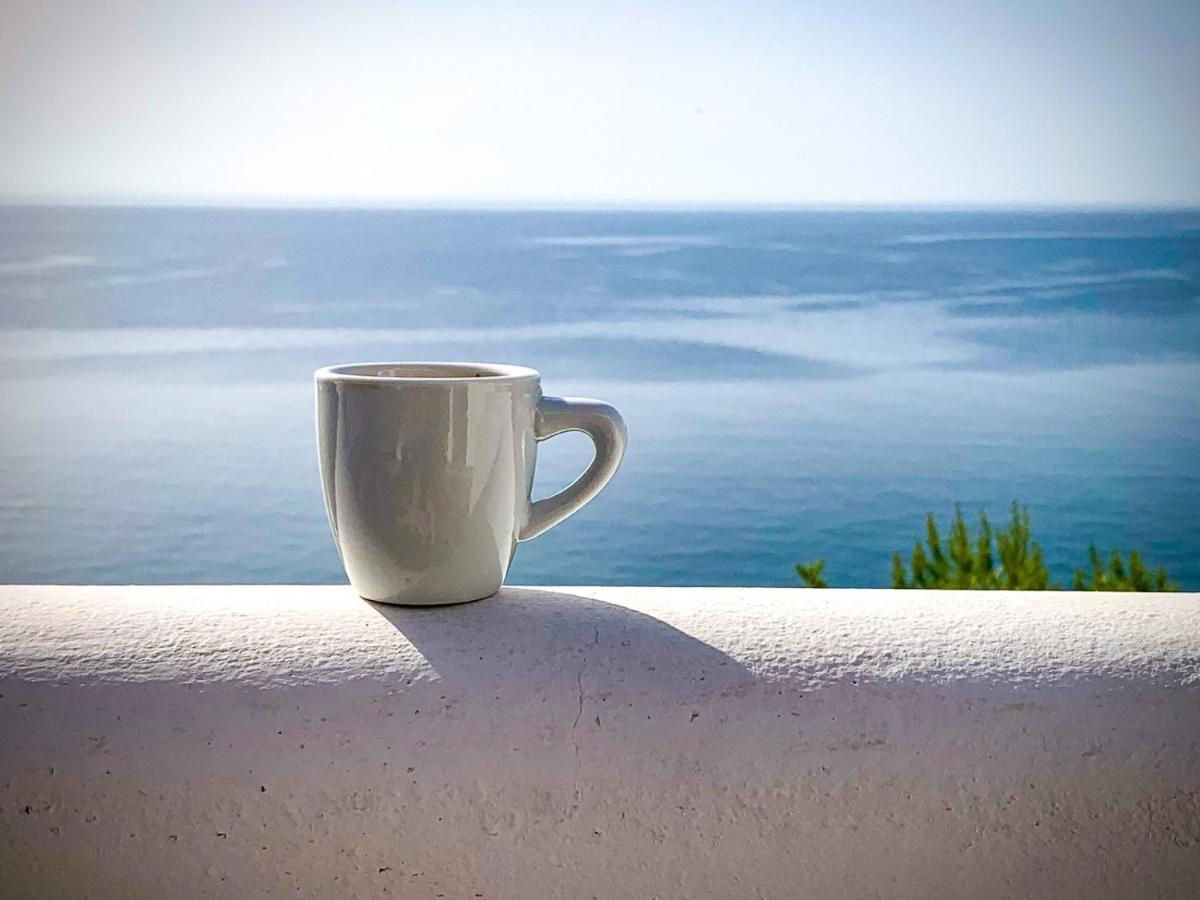 Muses Seaside Villas Parálion Ástros 외부 사진