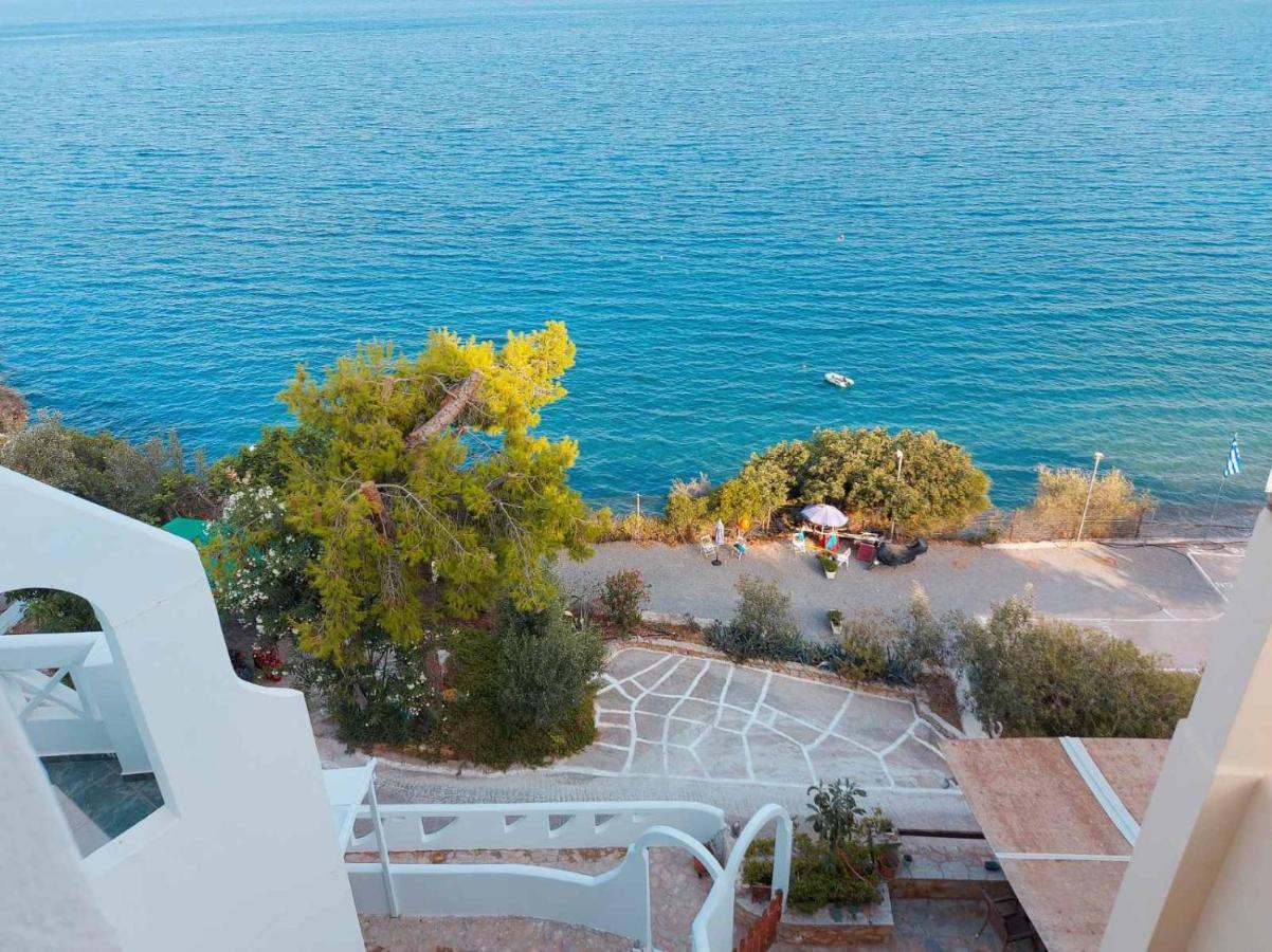 Muses Seaside Villas Parálion Ástros 외부 사진