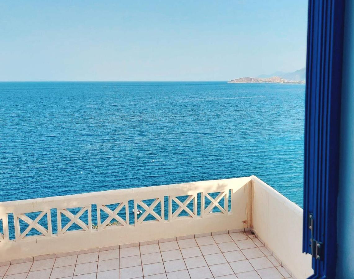 Muses Seaside Villas Parálion Ástros 외부 사진