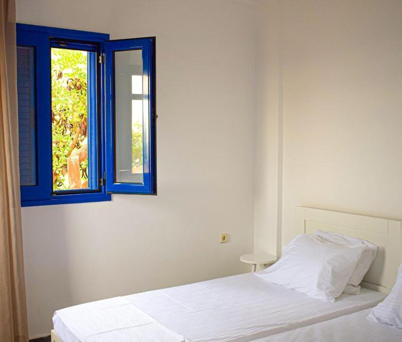 Muses Seaside Villas Parálion Ástros 외부 사진