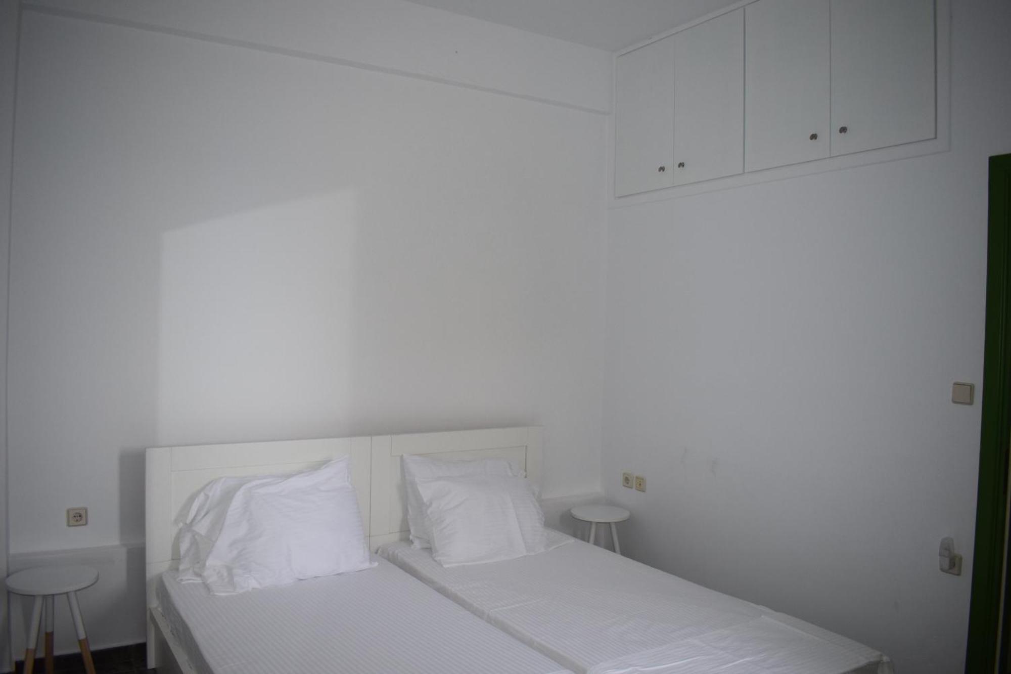 Muses Seaside Villas Parálion Ástros 외부 사진