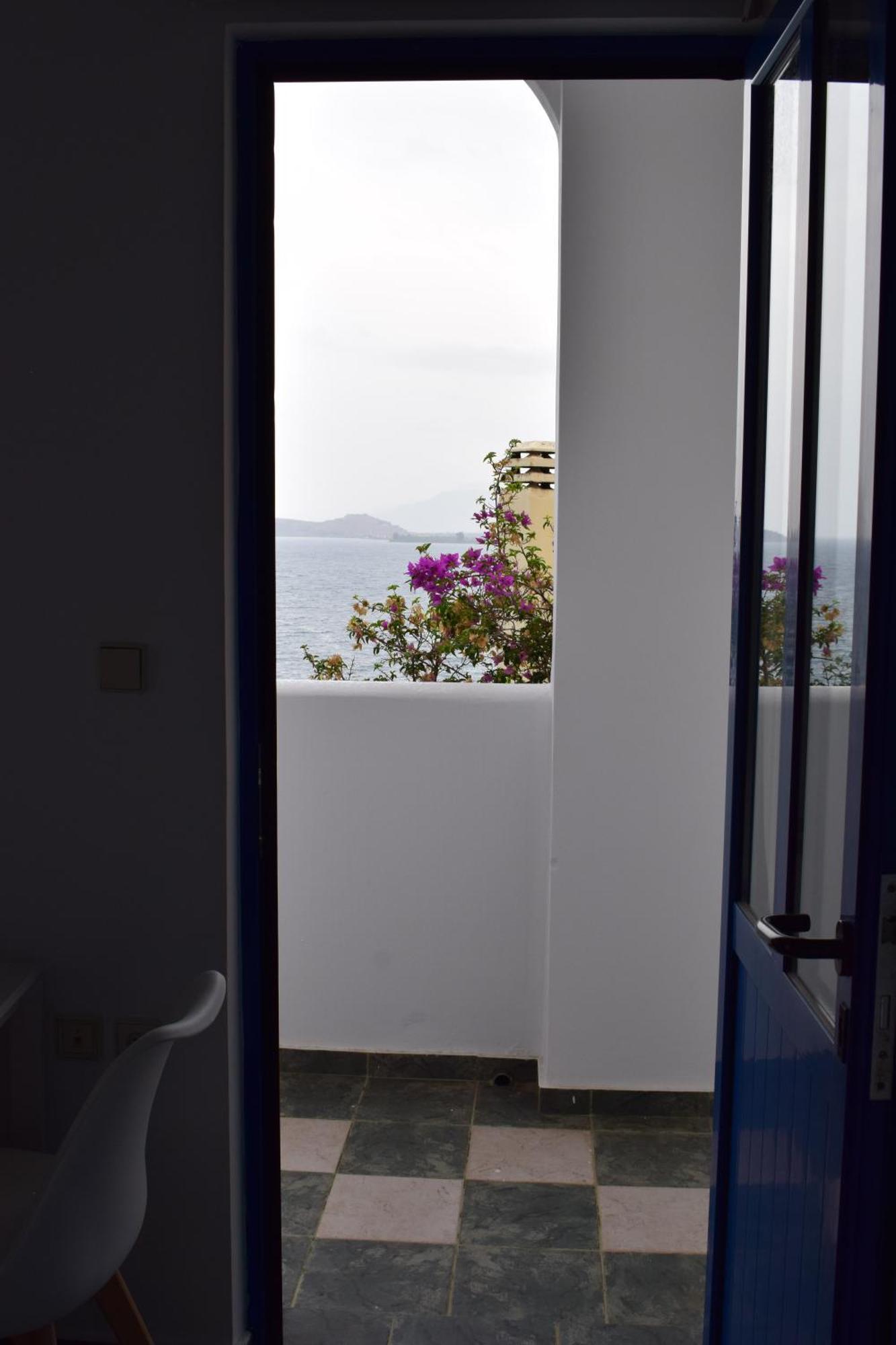 Muses Seaside Villas Parálion Ástros 외부 사진
