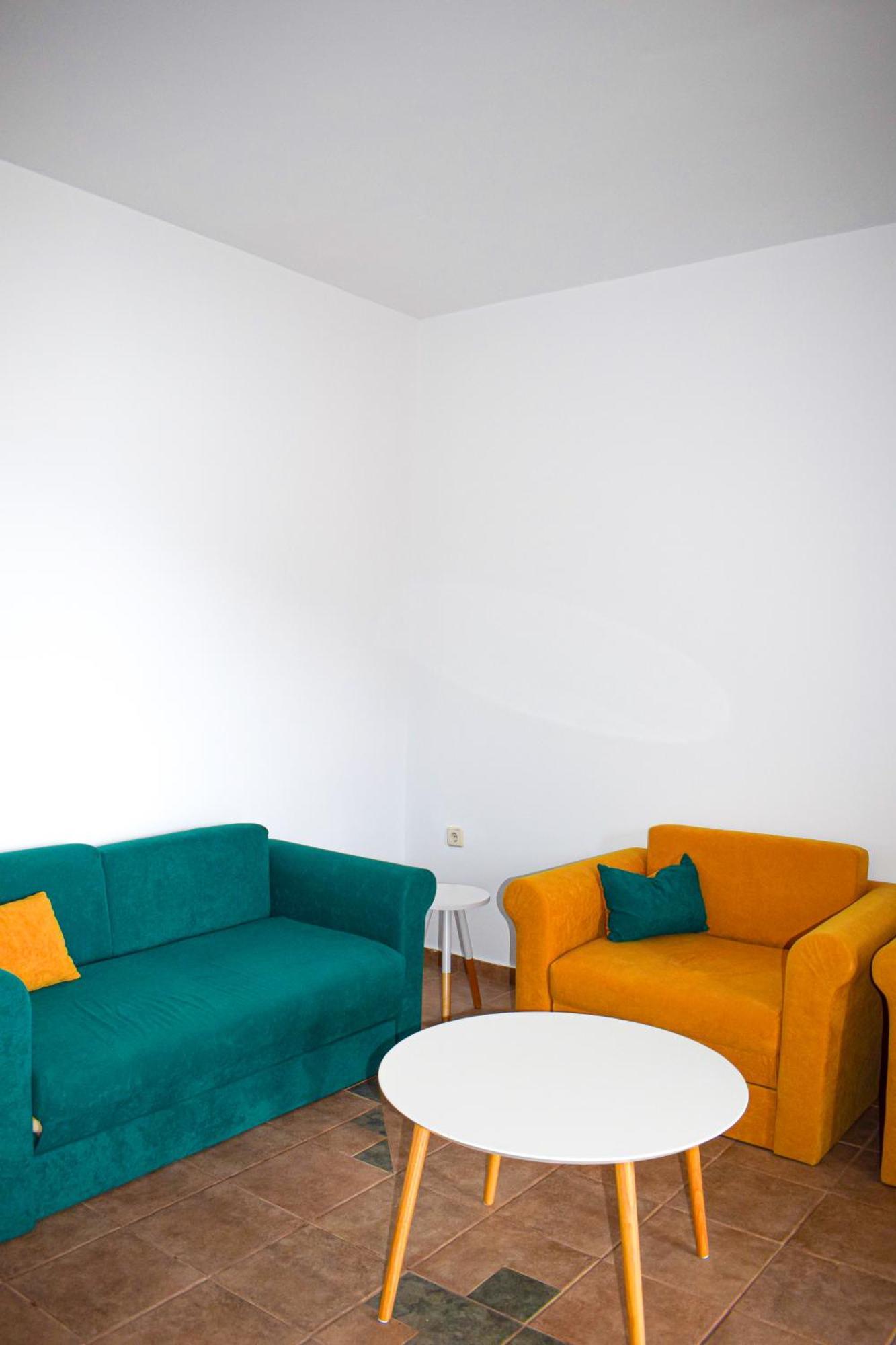 Muses Seaside Villas Parálion Ástros 외부 사진