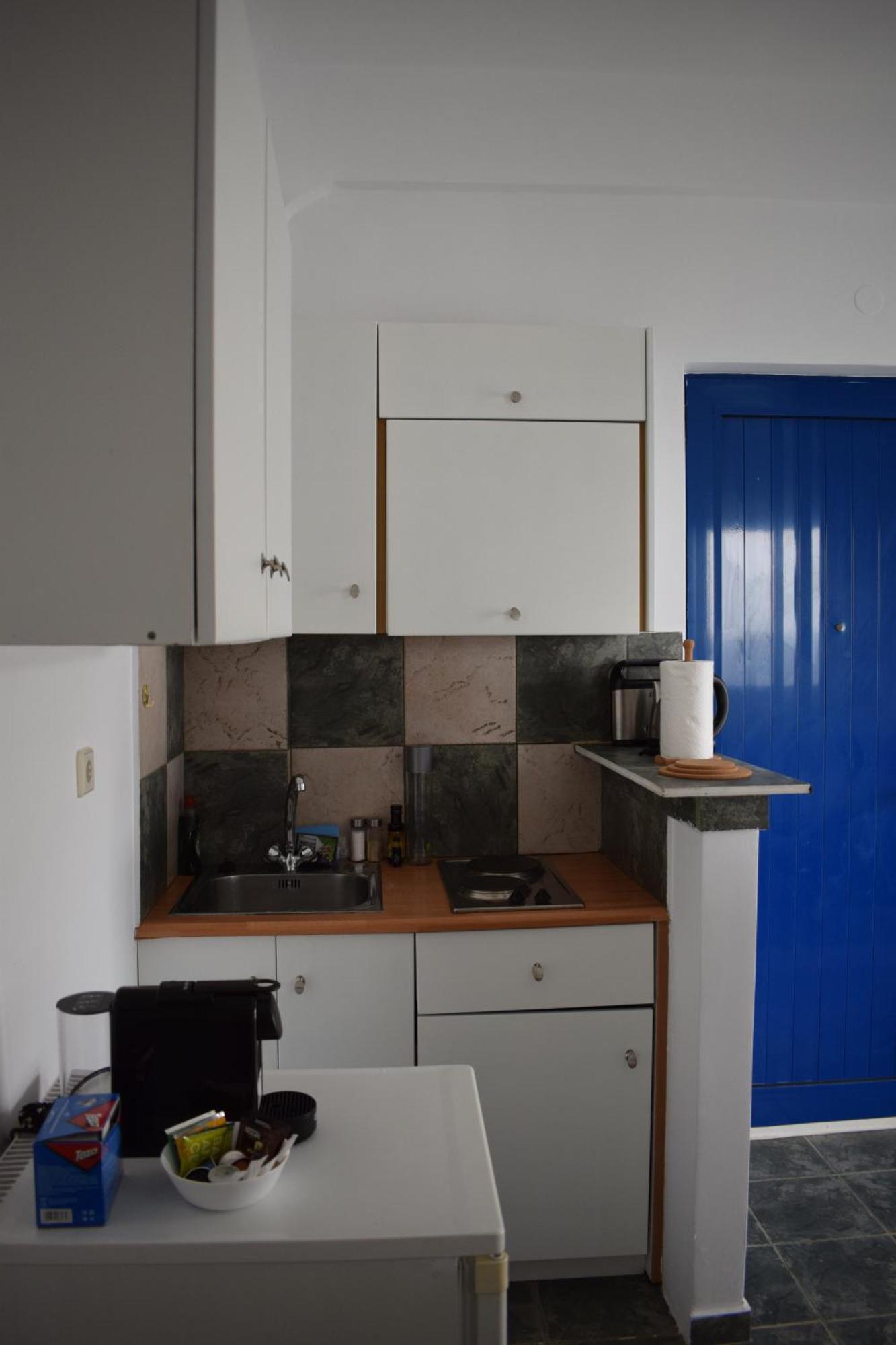 Muses Seaside Villas Parálion Ástros 외부 사진