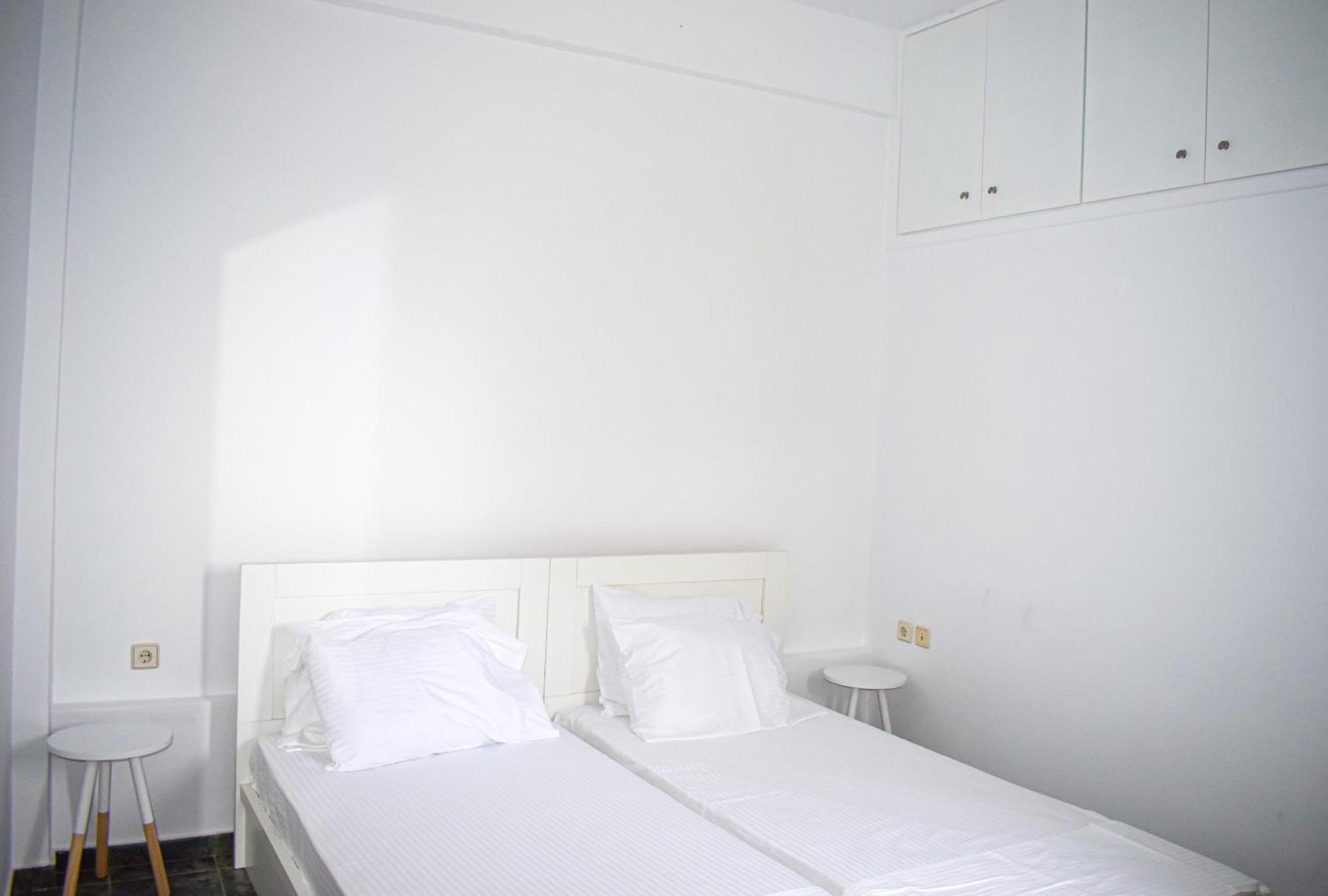 Muses Seaside Villas Parálion Ástros 외부 사진