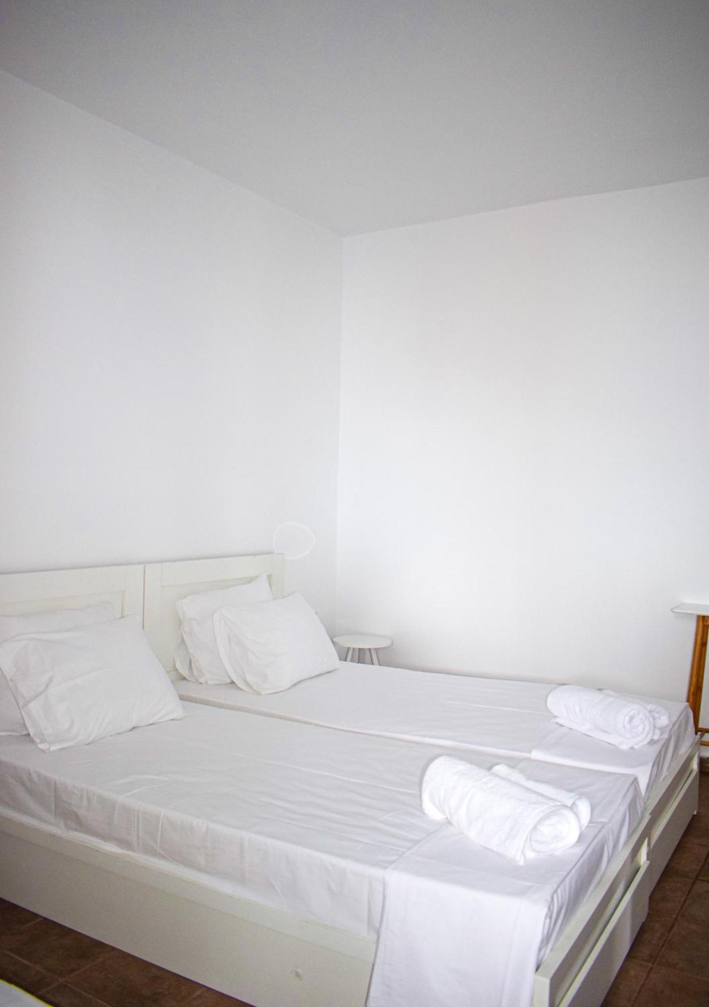 Muses Seaside Villas Parálion Ástros 외부 사진