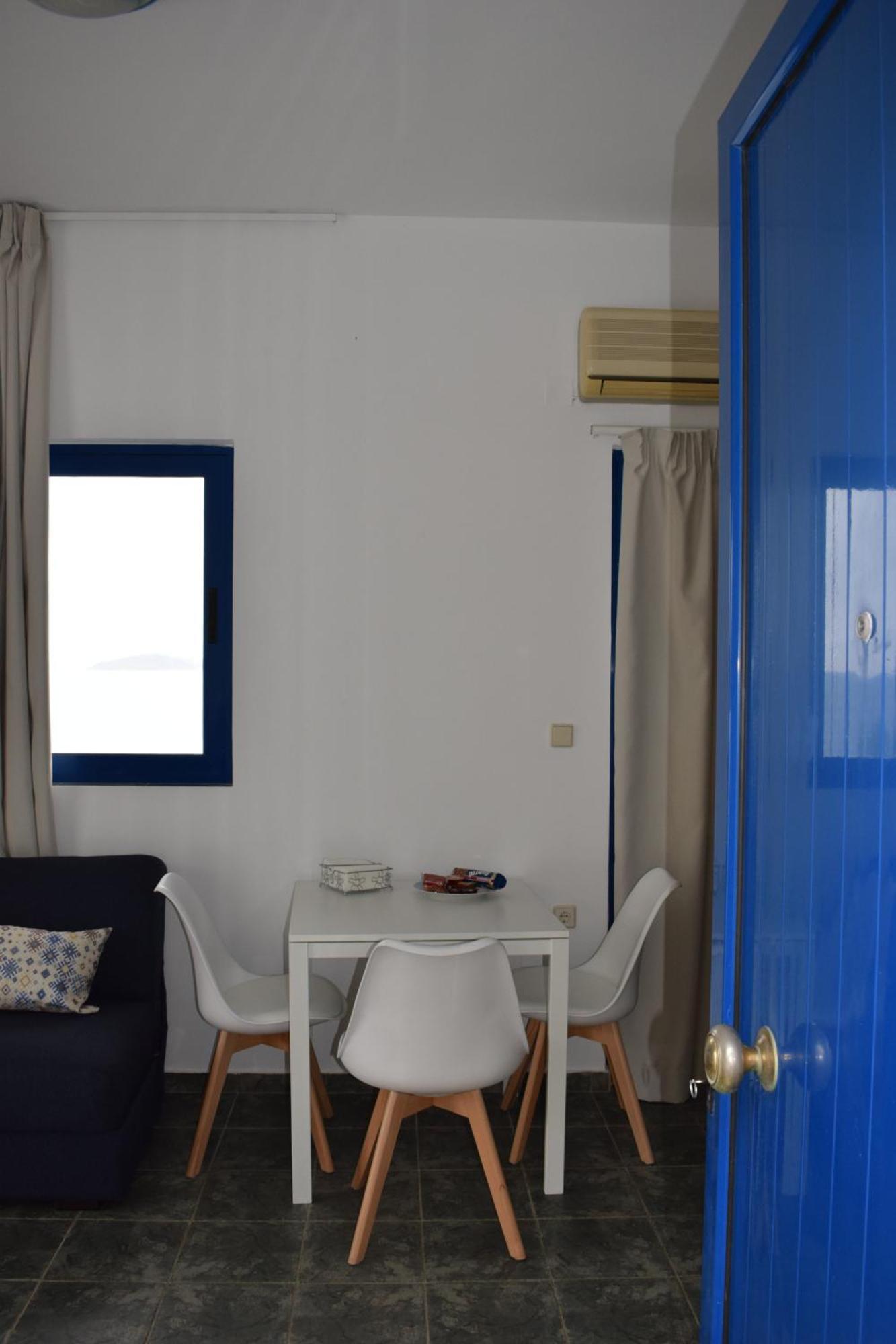 Muses Seaside Villas Parálion Ástros 외부 사진