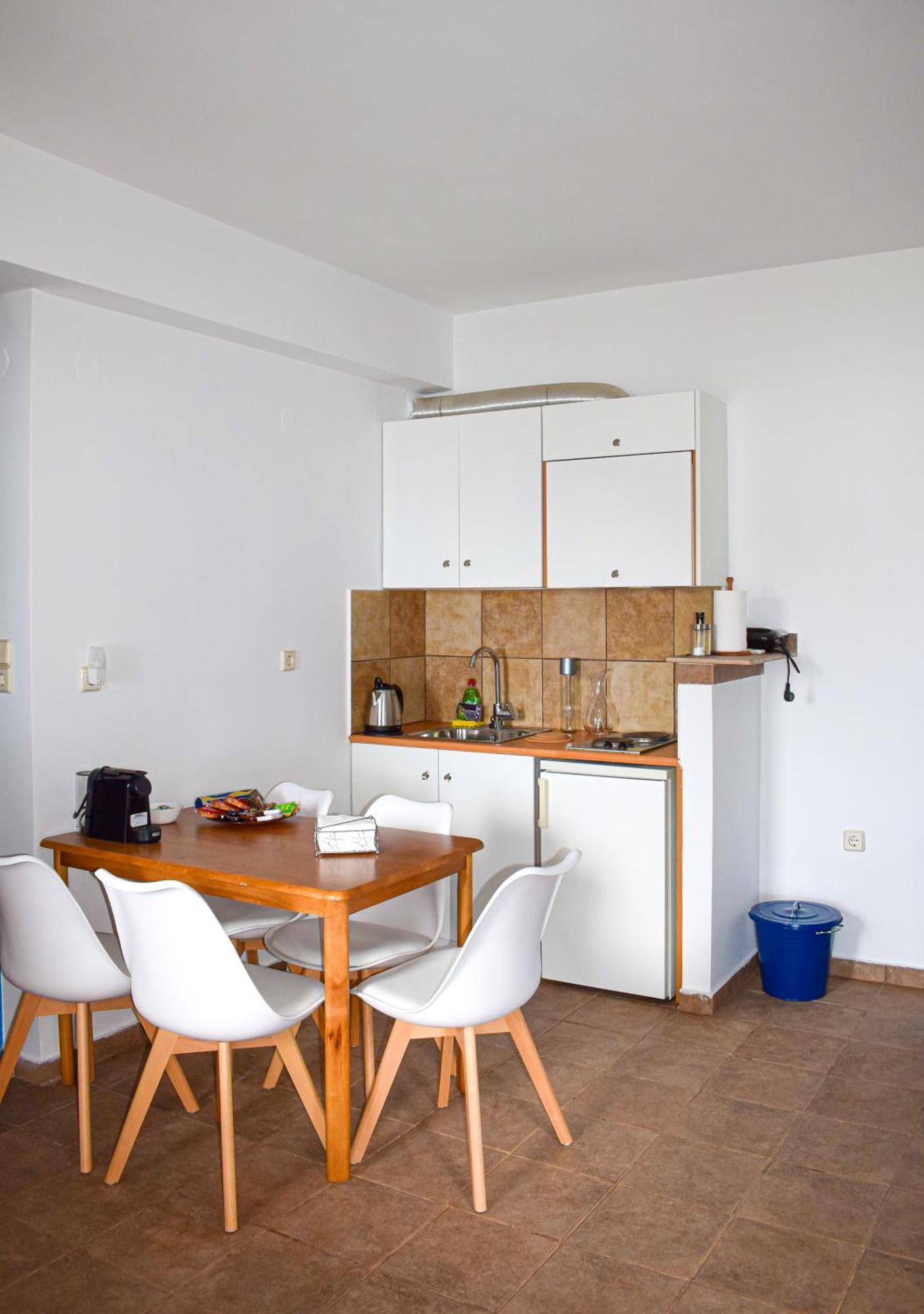 Muses Seaside Villas Parálion Ástros 외부 사진