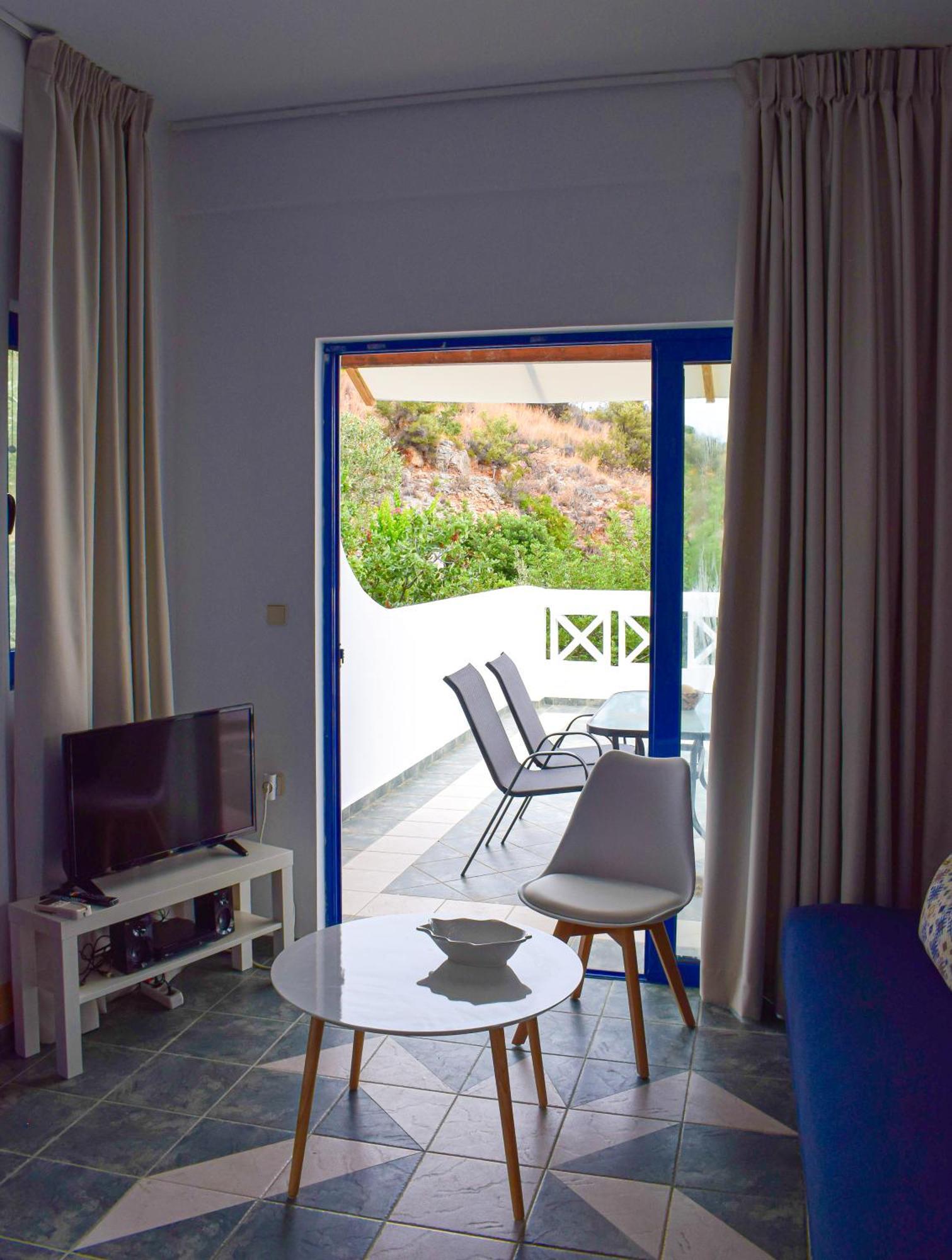 Muses Seaside Villas Parálion Ástros 외부 사진