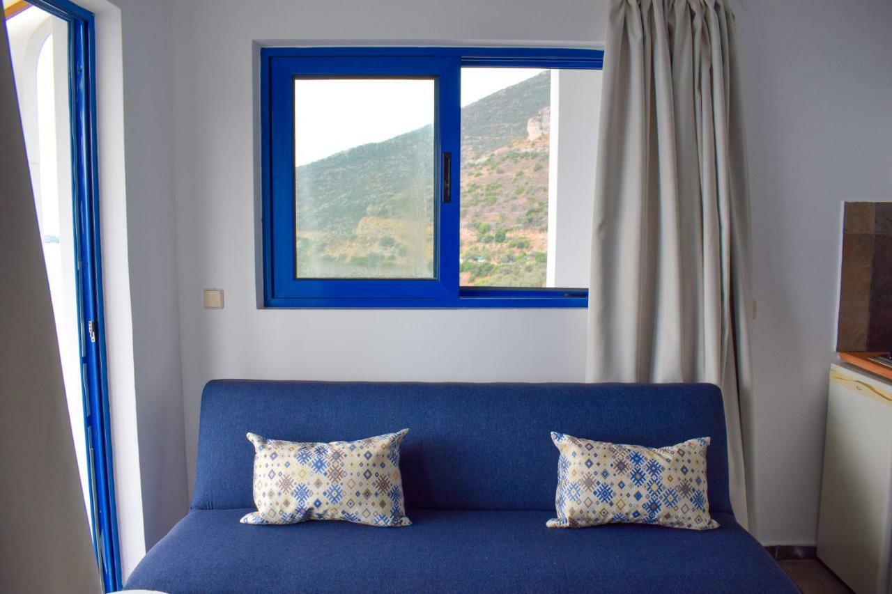 Muses Seaside Villas Parálion Ástros 외부 사진