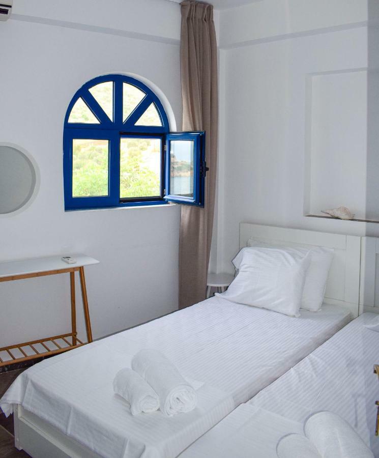 Muses Seaside Villas Parálion Ástros 외부 사진