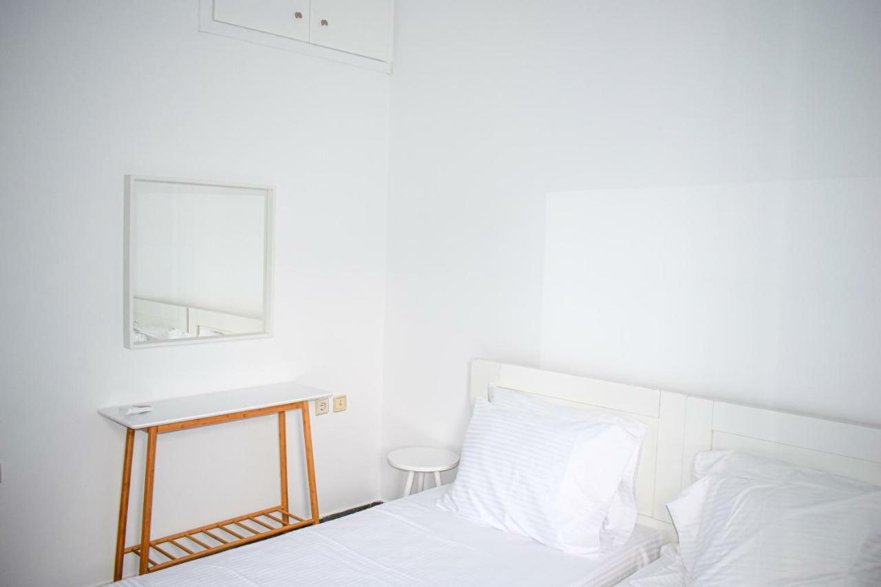 Muses Seaside Villas Parálion Ástros 외부 사진