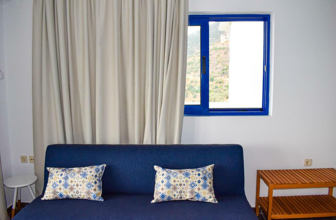 Muses Seaside Villas Parálion Ástros 외부 사진