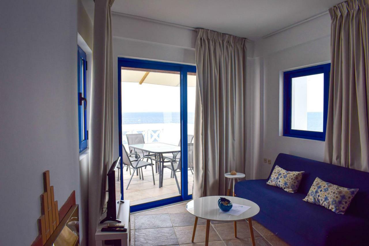 Muses Seaside Villas Parálion Ástros 외부 사진