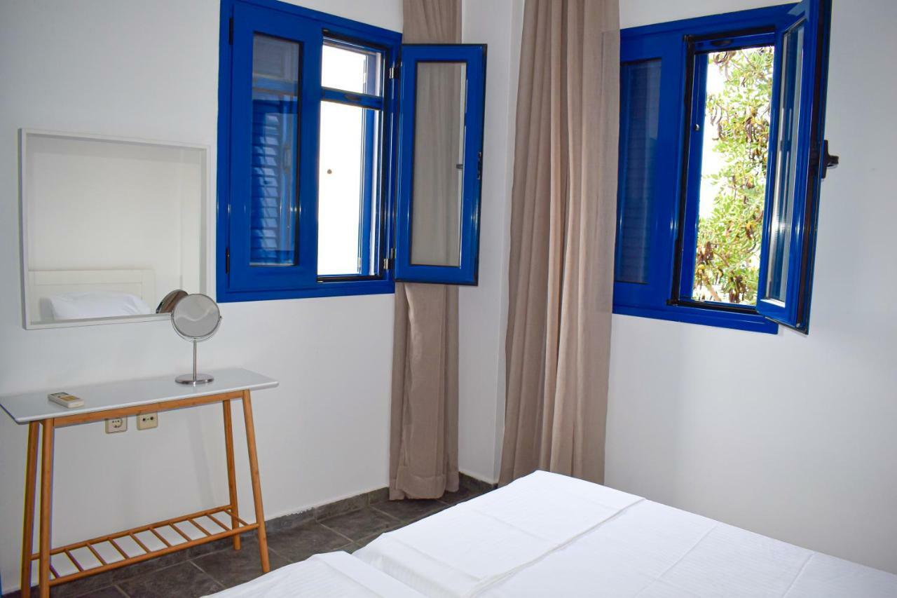 Muses Seaside Villas Parálion Ástros 외부 사진