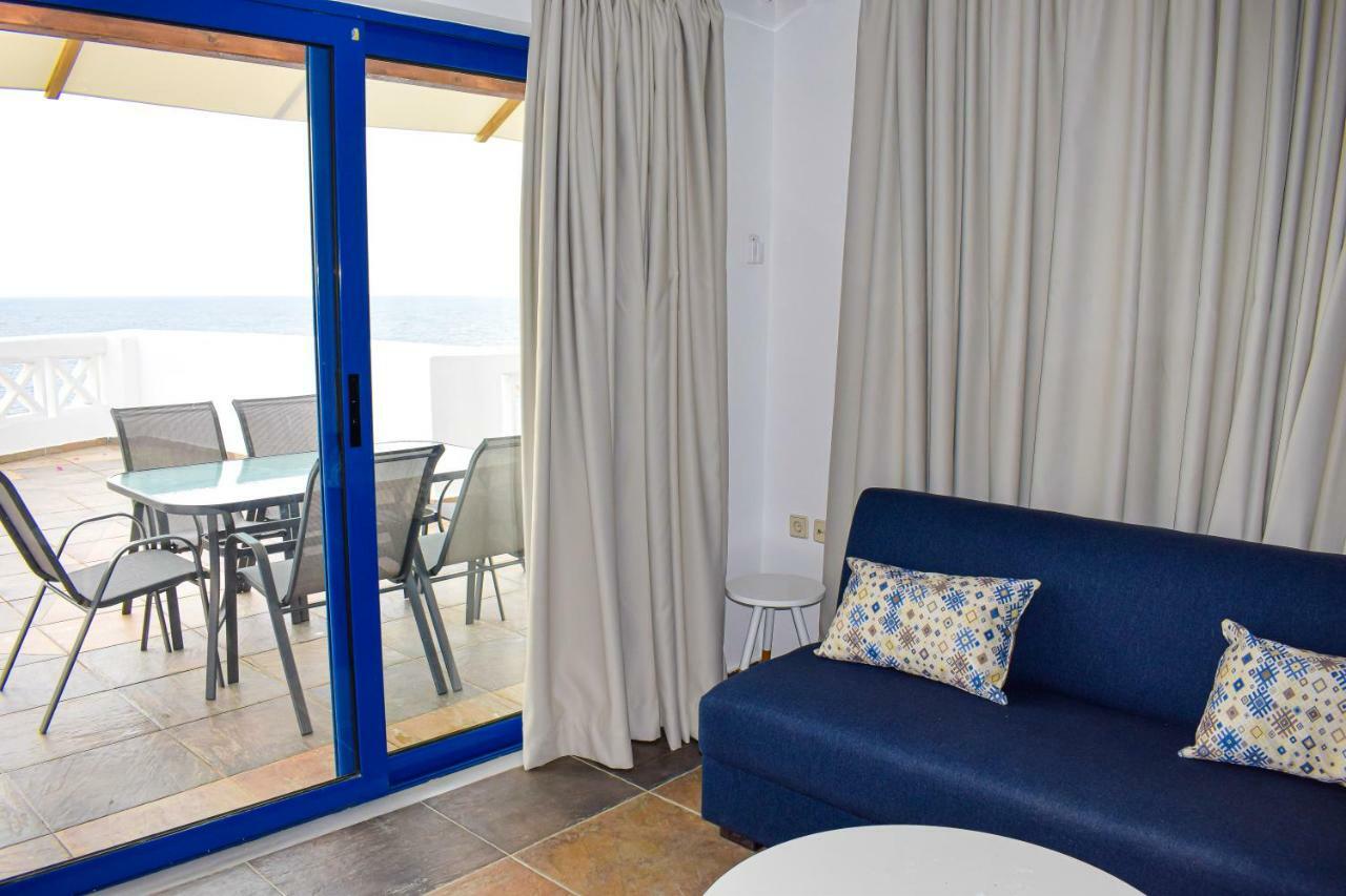 Muses Seaside Villas Parálion Ástros 외부 사진