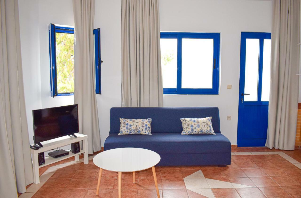 Muses Seaside Villas Parálion Ástros 외부 사진